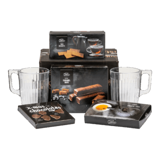 Kerstpakket Kleintje thee