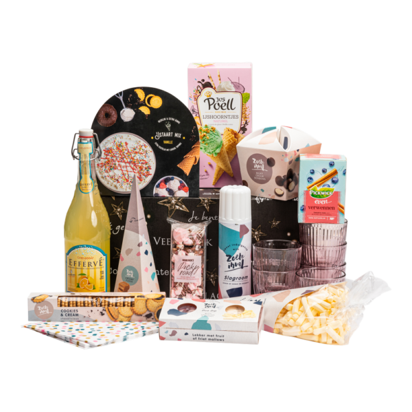 Kerstpakket Zoete inval