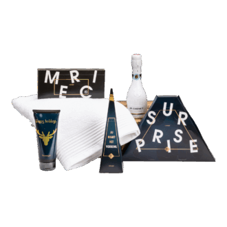 Kerstpakket Complimentje