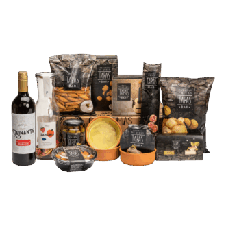 Kerstpakket Tapas