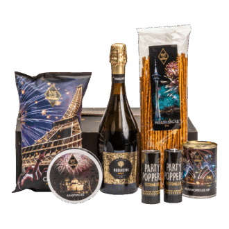 Kerstpakket eind van het jaar non food