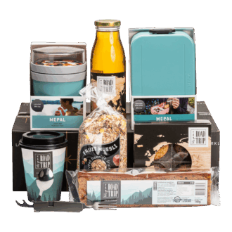 Kerstpakket Lunch to go