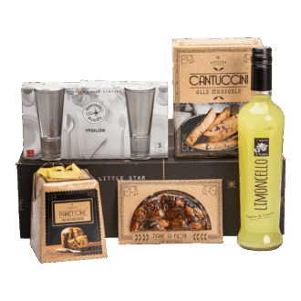Kerstpakket Limoncello
