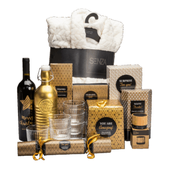 Kerstpakket Water bij de wijn