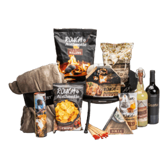 Kerstpakket Fire bowl