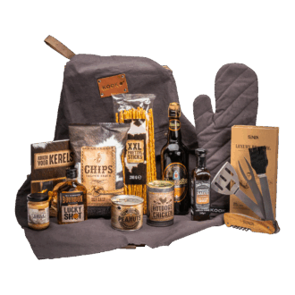 Kerstpakket Western