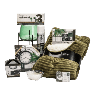 Kerstpakket Tijd voor jezelf
