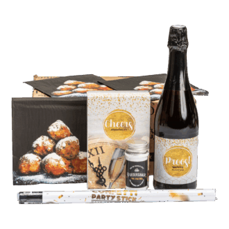 Kerstpakket Oliebol
