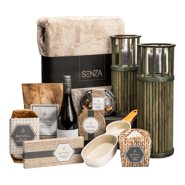 Kerstpakket Natural luxe