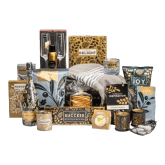 Kerstpakket Wishing you more
