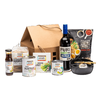 Kerstpakket Fairtrade
