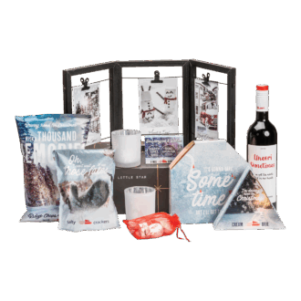 Kerstpakket Memories