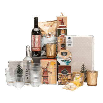 Kerstpakket Gedekte tafel