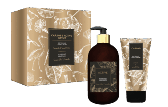 Natural Story Giftset Hand Cream & Hand Wash