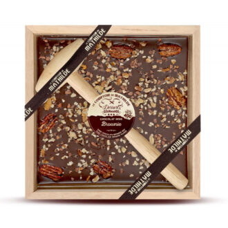 '' Brownie '' Pure chocolade - Chocolade om te breken
