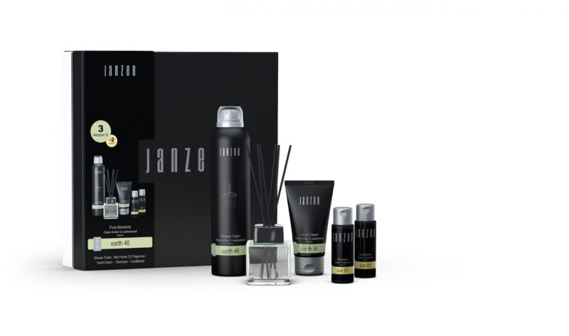 Janzen Pure moments earth 46