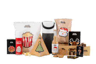 Kerstpakket Pixeljoy