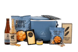 Kerstpakket Winterse borrelbox