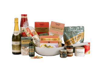 Kerstpakket Feestelijk Italia