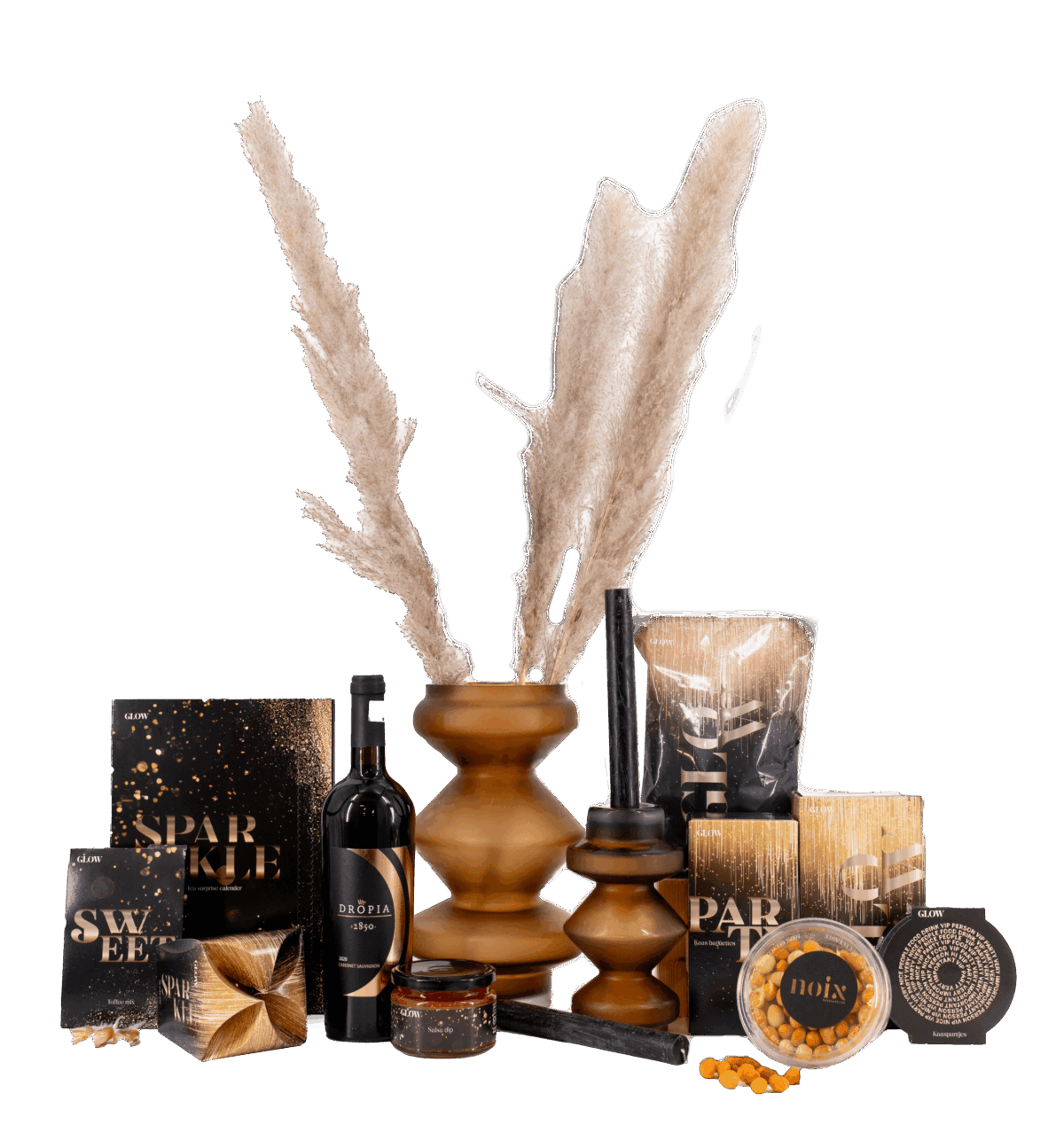 Kerstpakket Sfeervol samenzijn