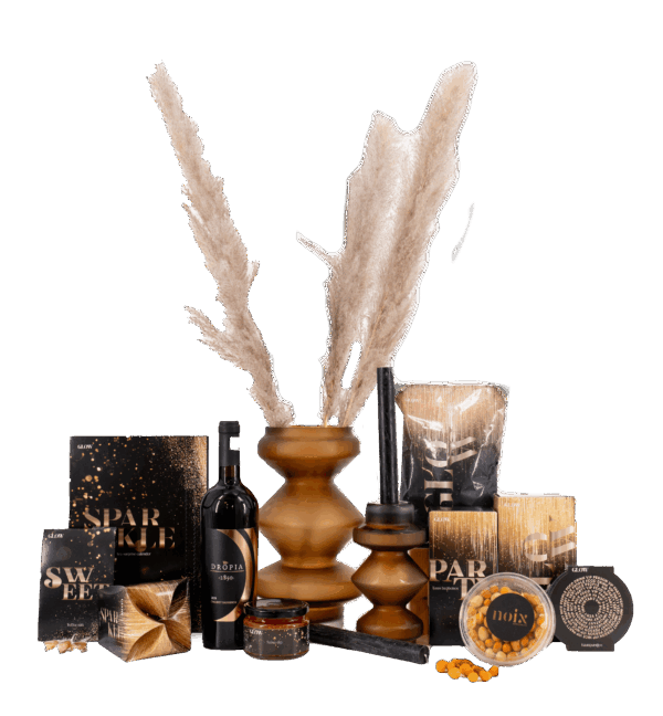 Kerstpakket Sfeervol samenzijn
