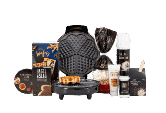 Kerstpakket Winterwafels
