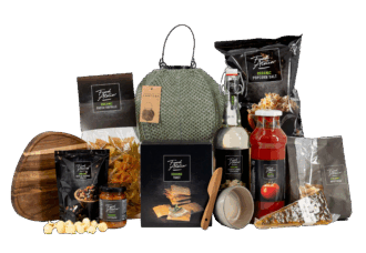 Kerstpakket Duurzaam tafelen