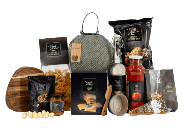 Kerstpakket Duurzaam tafelen