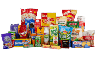 Kerstpakket A-merk kerstfeest