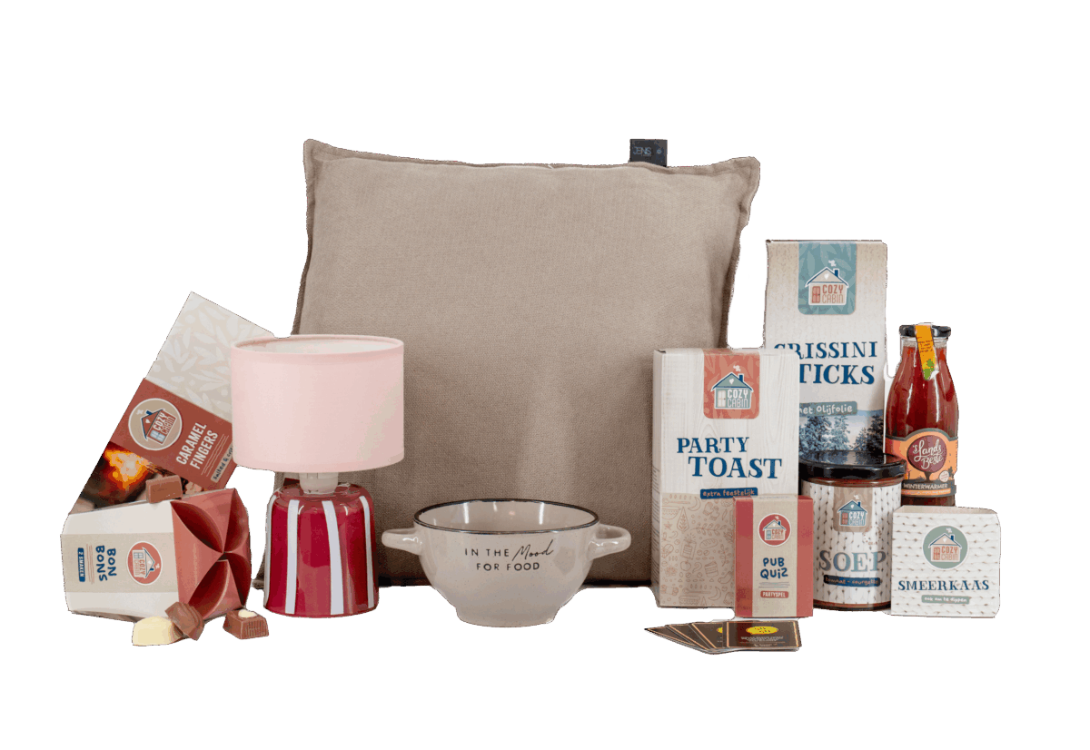 Kerstpakket Cozy Christmas