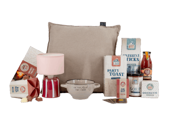 Kerstpakket Cozy Christmas