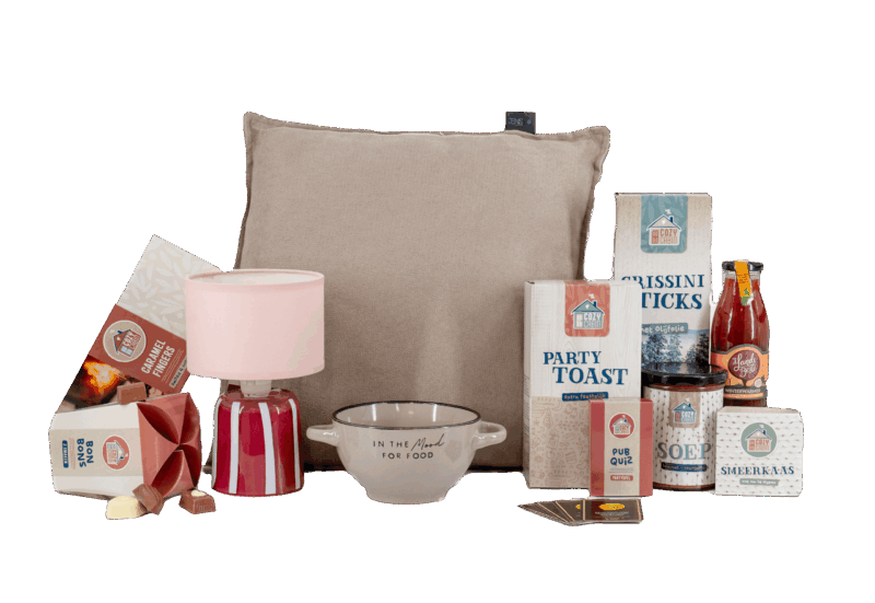 Kerstpakket Cozy Christmas