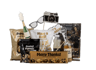 Kerstpakket Snack party