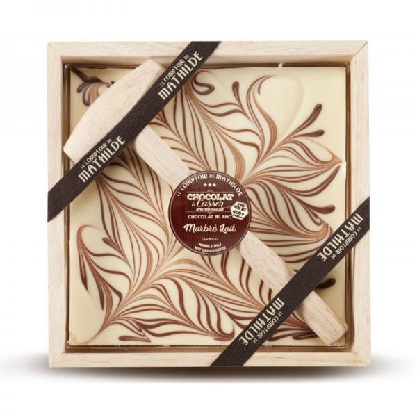 Marbled White - Chocolade om te breken