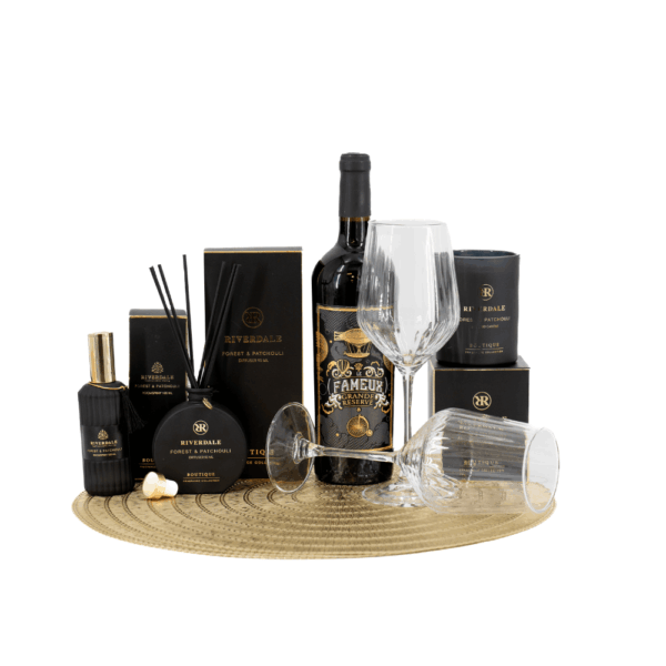 Kerstpakket Huiselijk genieten