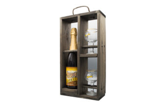 Bierpakket Kasteel vintage 2009 giftpack