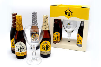 Bierpakket Leffe Giftpack