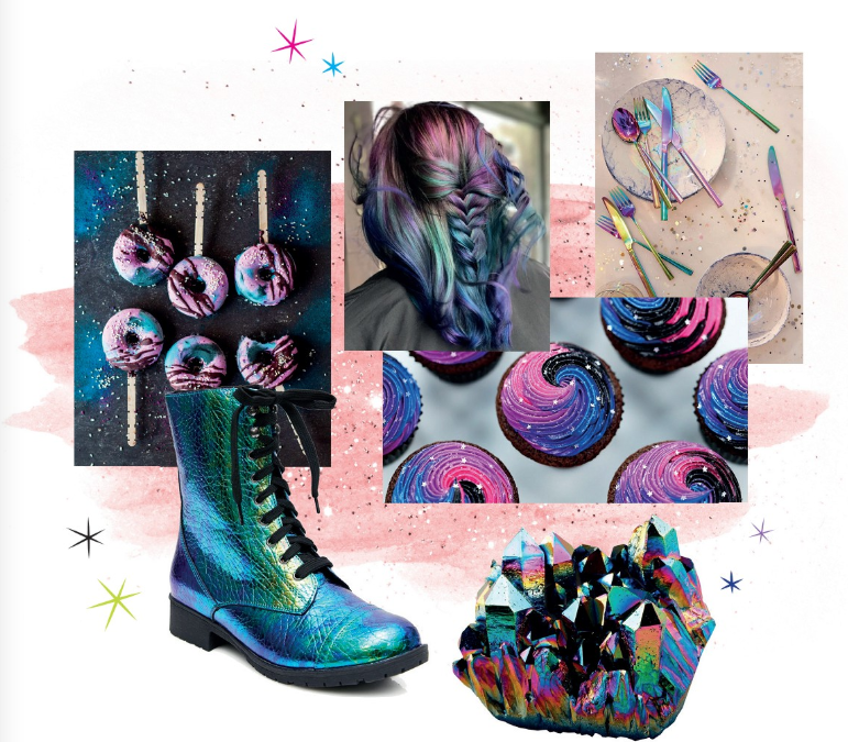 Kerstpakketten trend Sparkle