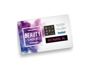Beauty cadeaubon