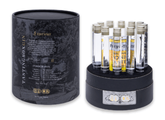 Gin & Tonic #12 + tonic tasting box
