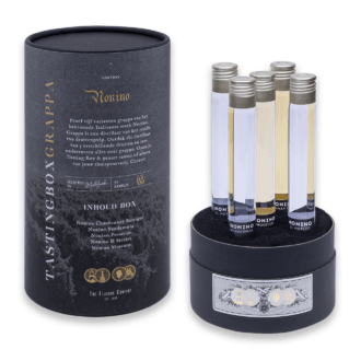 Grappa #5 tasting box