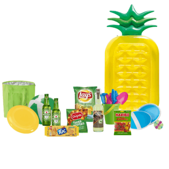 Zomerpakket ananas