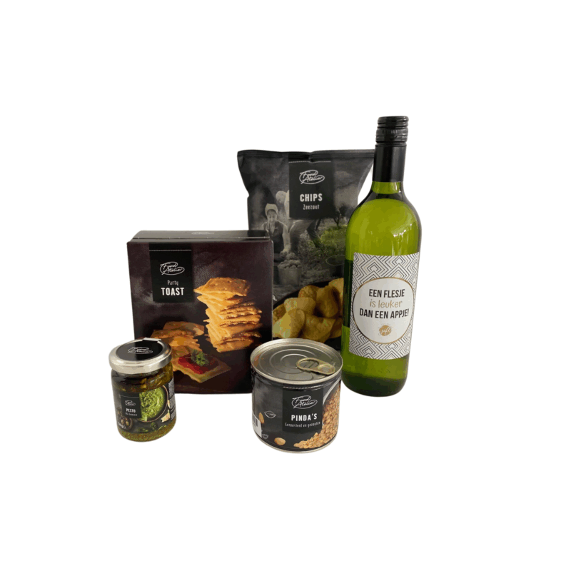Zomerpakket appje