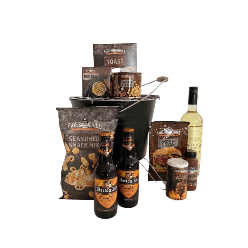 Zomerpakket BBQ