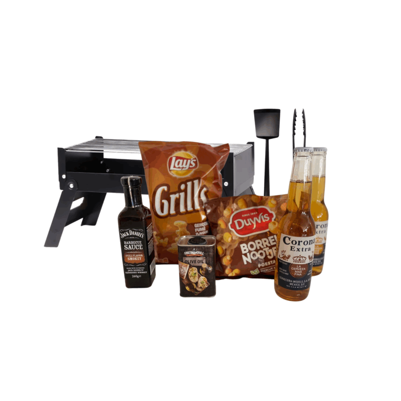 Zomerpakket BBQ master