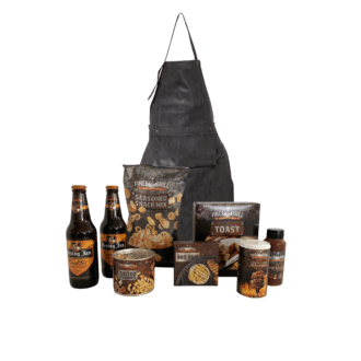 Zomerpakket BBQ schort