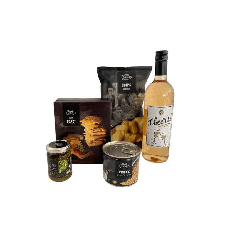 Zomerpakket cheers
