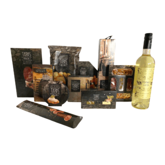 Zomerpakket tapas bar