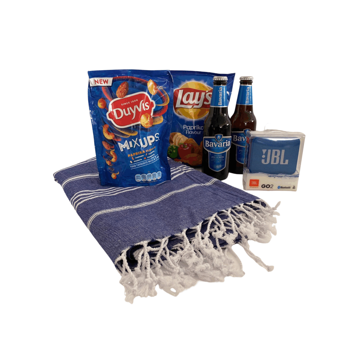Zomerpakket JBL