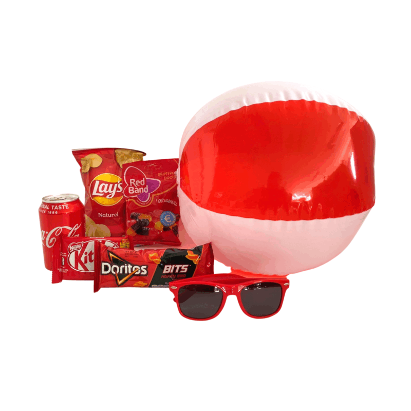 Zomerpakket kleine verrassing